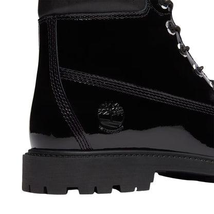 Stivale Timberland Premium 6 Inches Lace Waterproo NERO