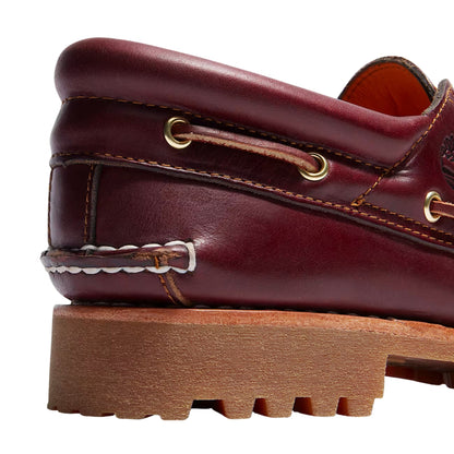 Scarpa Timberland Authentic Boat Shoe UNICO