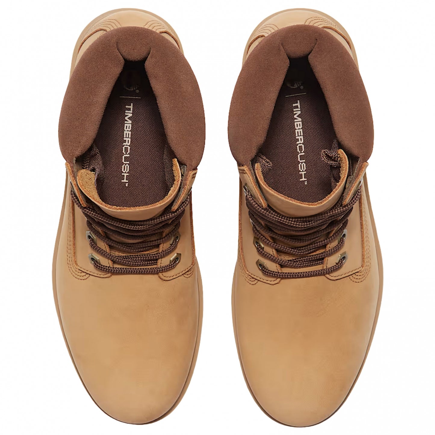 Stivale Timberland 6 Inchel Laces Waterproof Boot GIALLO