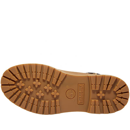 Stivale Timberland Premium 6 Inches Laces Boot LEOPARDATO