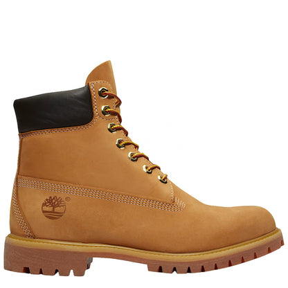 Stivale Timberland Premium 6 Inches Laces Waterpro GIALLO