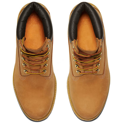 Stivale Timberland Premium 6 Inches Laces Waterpro GIALLO