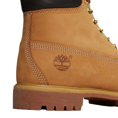 Stivale Timberland Premium 6 Inches Laces Waterpro GIALLO