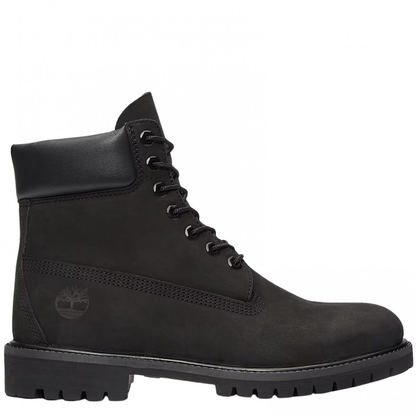 Stivale Timberland Premium 6 Inches Laces Waterpro NERO