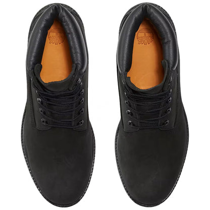 Stivale Timberland Premium 6 Inches Laces Waterpro NERO