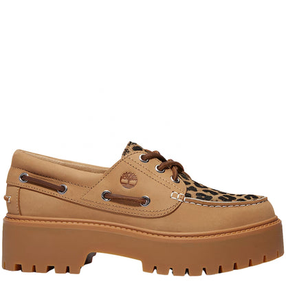 Scarpa Timberland Boat Shoe BEIGE