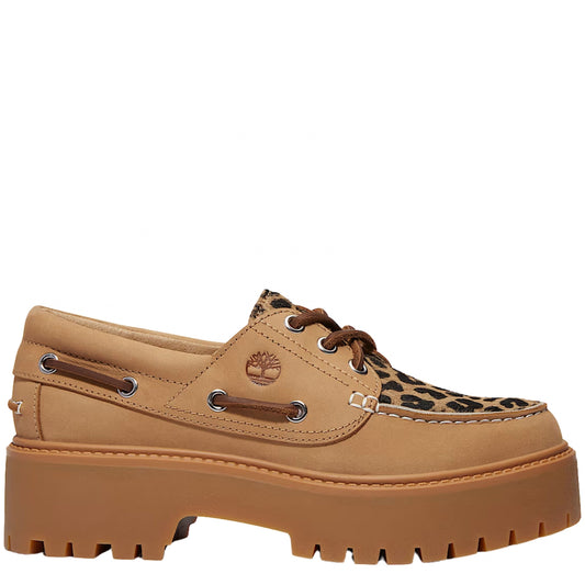 Scarpa Timberland Boat Shoe BEIGE
