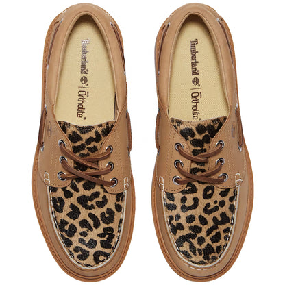 Scarpa Timberland Boat Shoe BEIGE