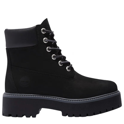 Stivale Timberland 6 Inches Laces Waterproof Boot NERO