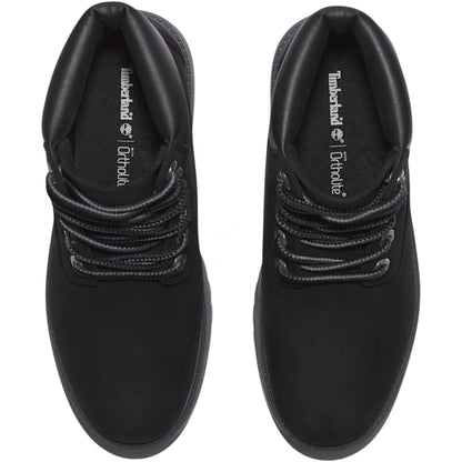 Stivale Timberland 6 Inches Laces Waterproof Boot NERO