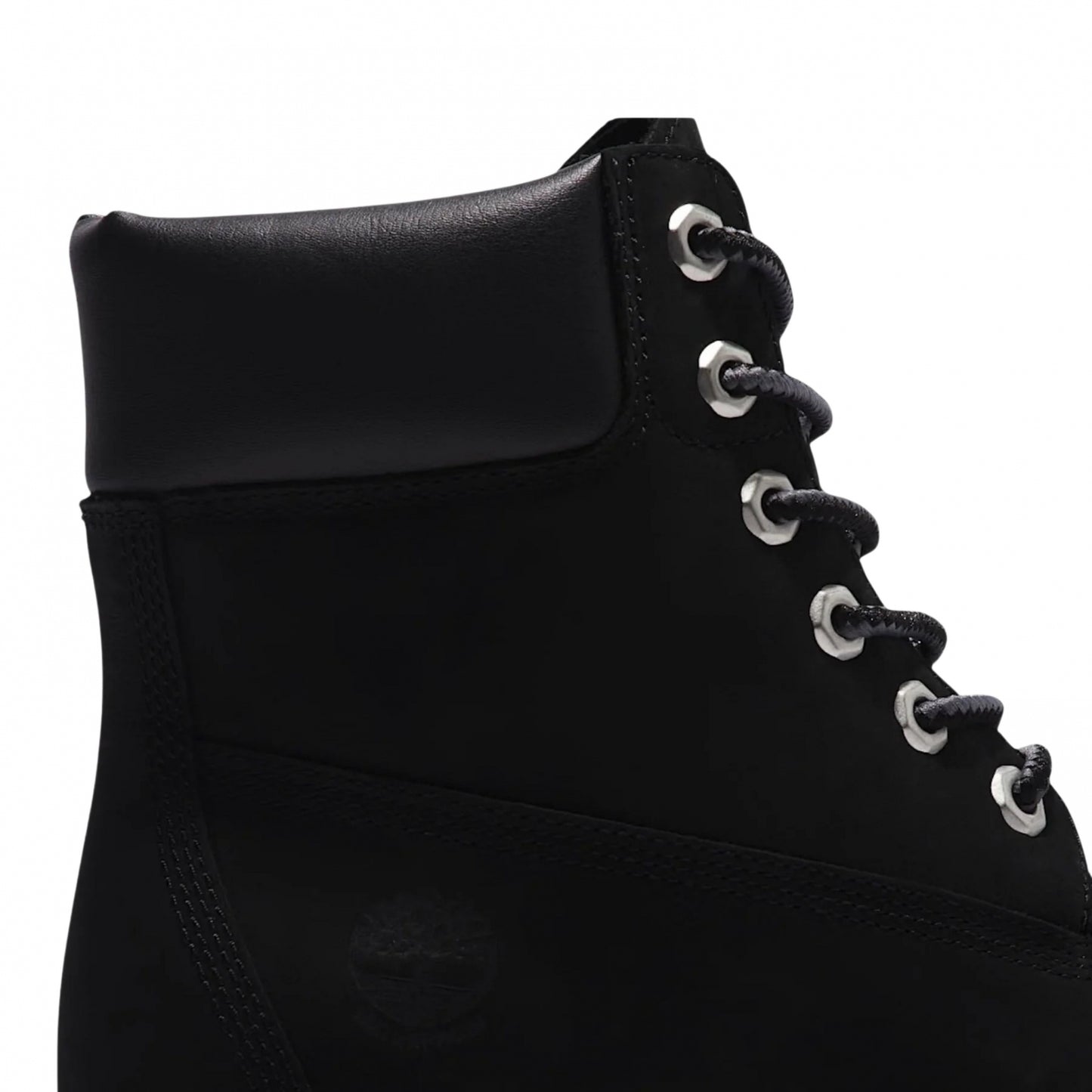 Stivale Timberland 6 Inches Laces Waterproof Boot NERO