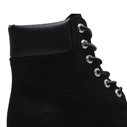 Stivale Timberland 6 Inches Laces Waterproof Boot NERO