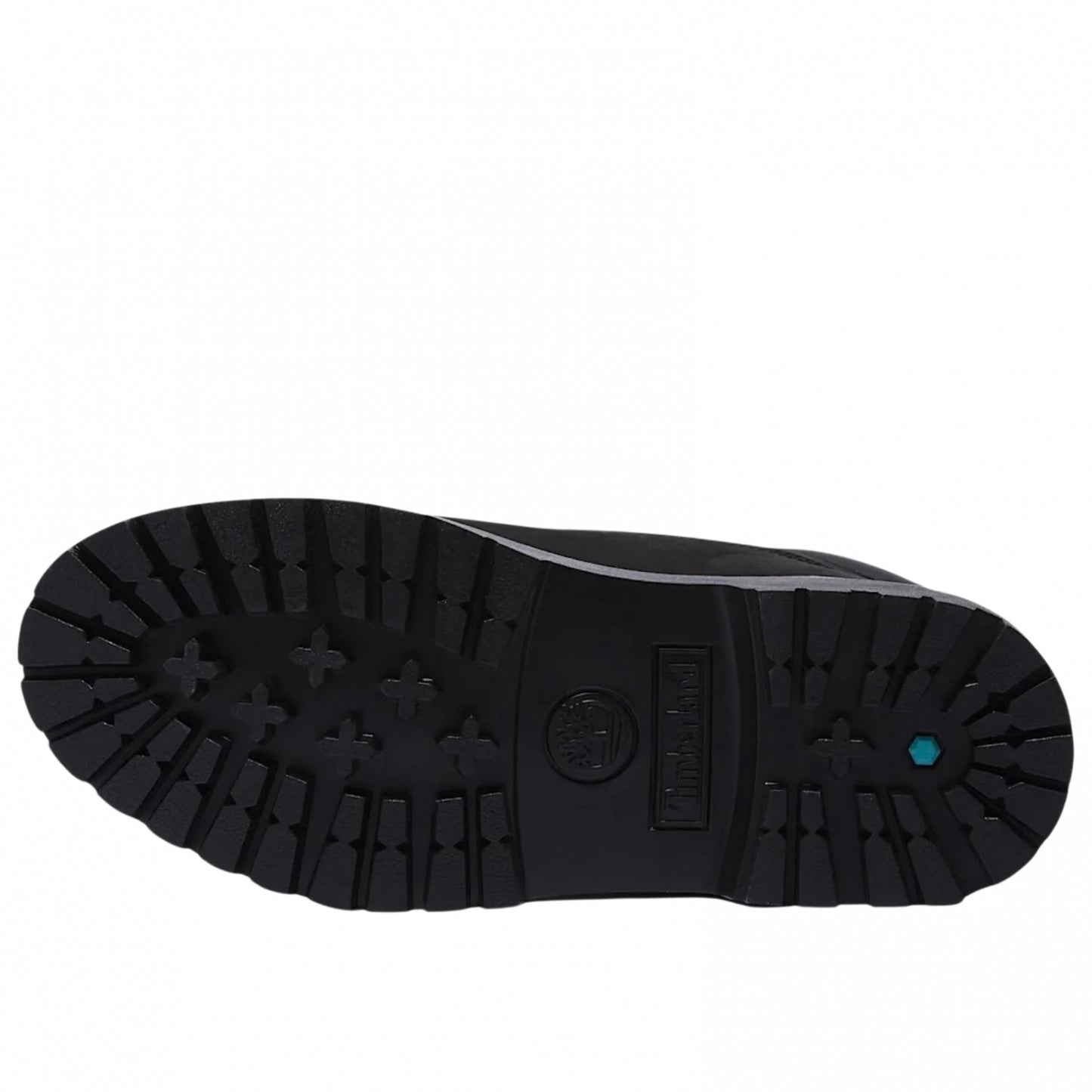 Stivale Timberland 6 Inches Laces Waterproof Boot NERO