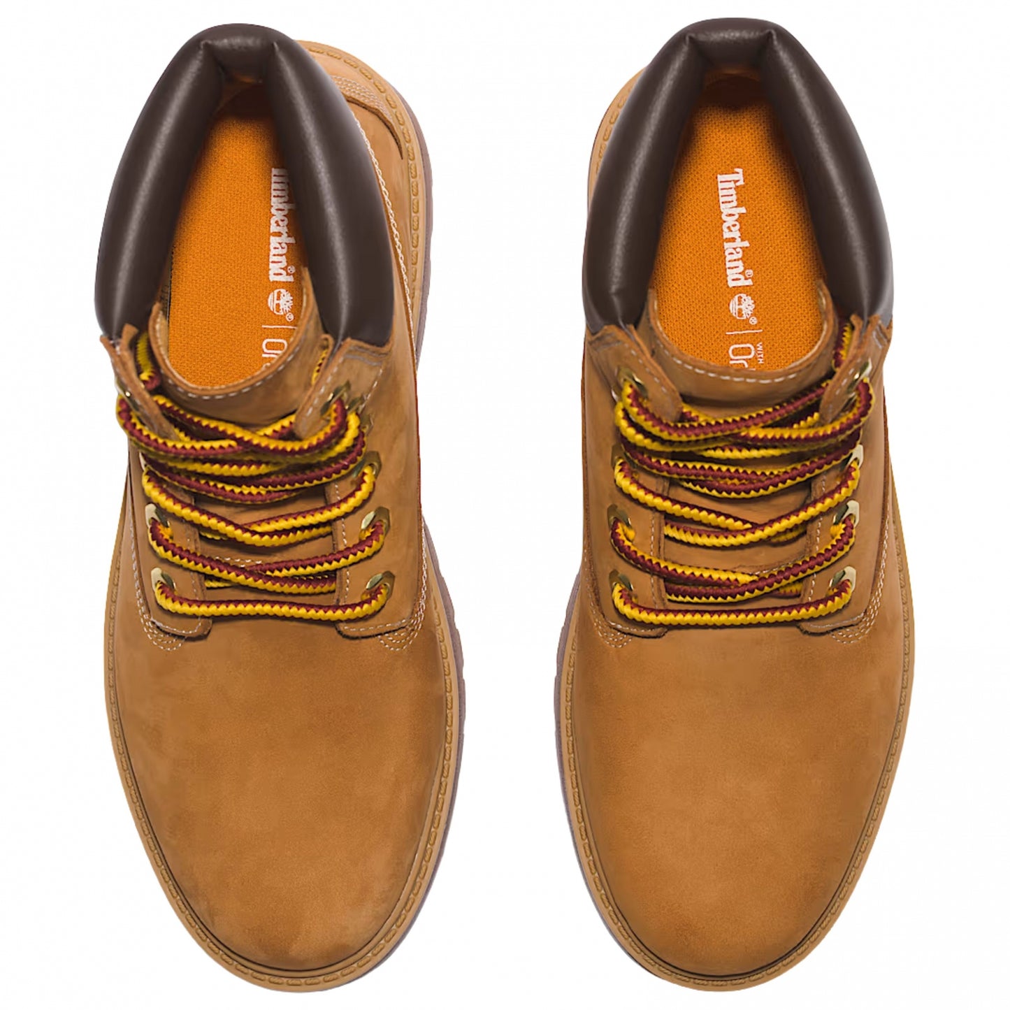 Stivale Timberland 6 Inches Lace Waterproof Boot BEIGE