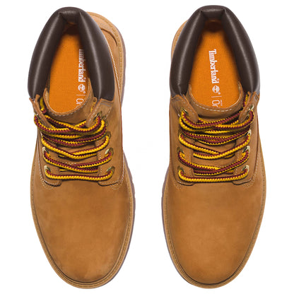 Stivale Timberland 6 Inches Lace Waterproof Boot BEIGE