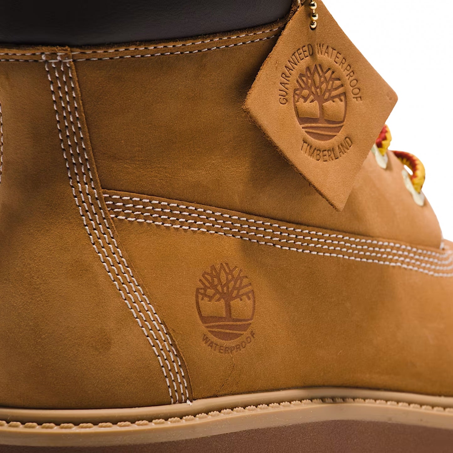 Stivale Timberland 6 Inches Lace Waterproof Boot BEIGE