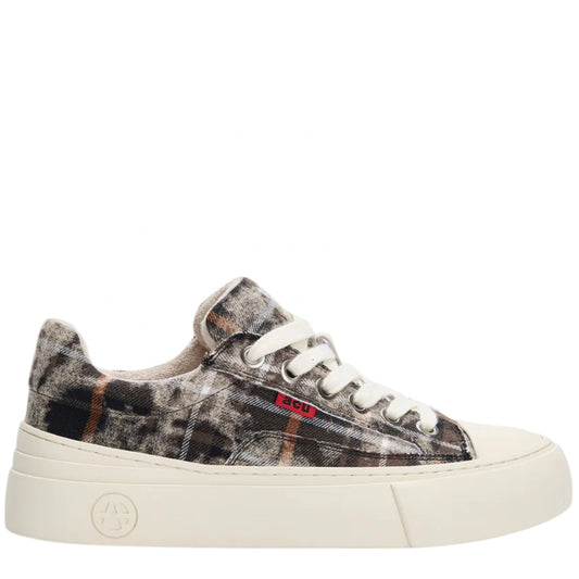 Scarpa Acupuncture AFC Vulc Flannel Low BIANCO