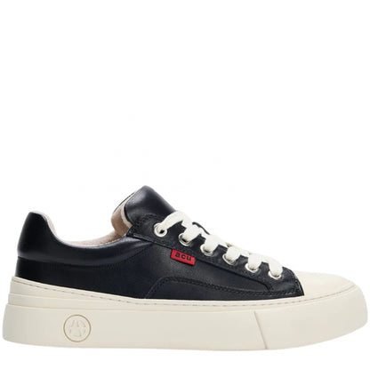 Scarpa Acupuncture AFC Vulc Leather Low NERO