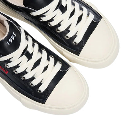 Scarpa Acupuncture AFC Vulc Leather Low NERO