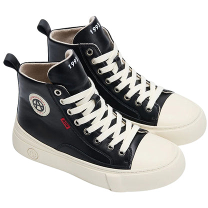 Scarpa Acupuncture AFC Vulc Leather High NERO