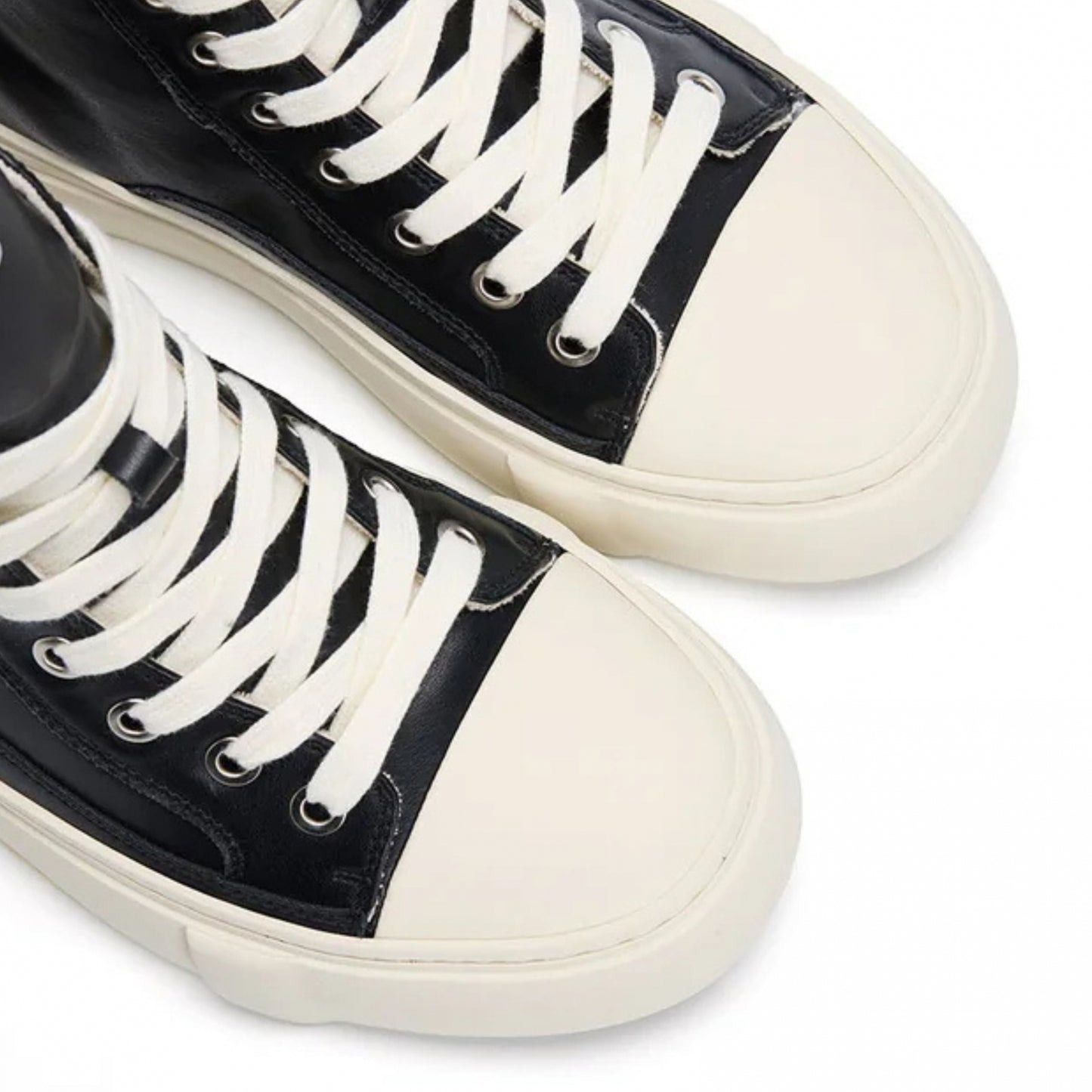 Scarpa Acupuncture AFC Vulc Leather High NERO