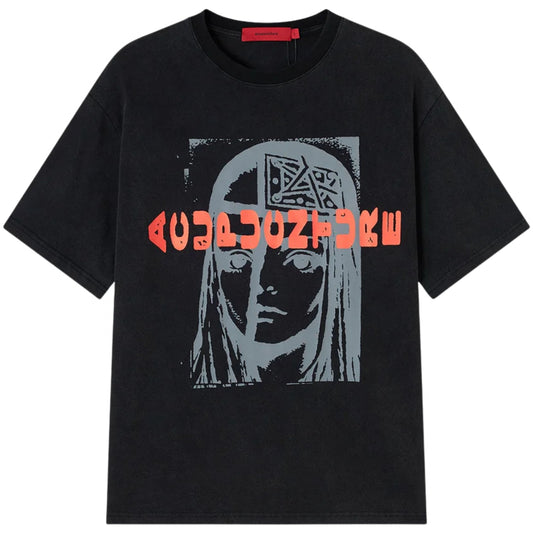 Maglietta Acupuncture Endless Tee NERO