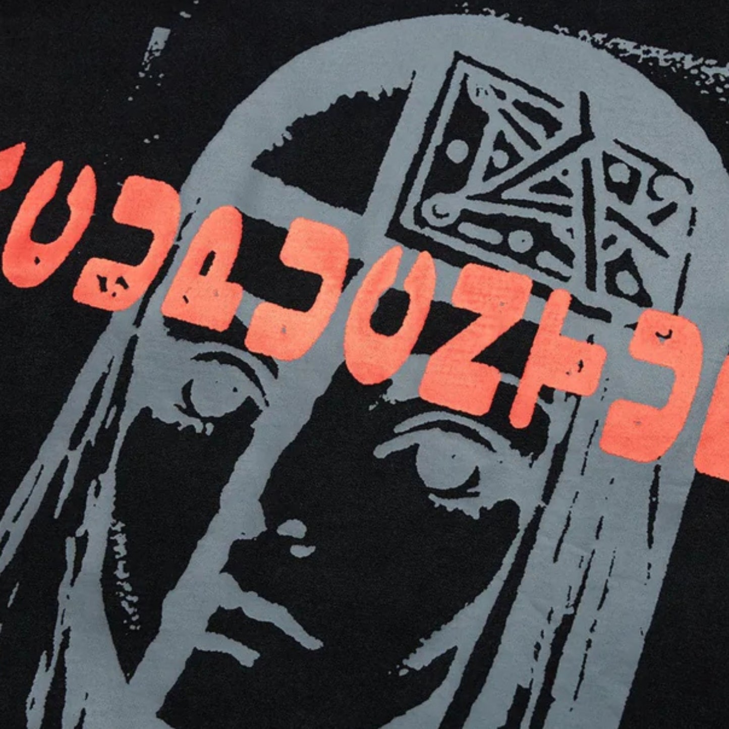 Maglietta Acupuncture Endless Tee NERO