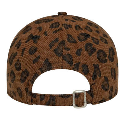 Cappello New Era 9Twenty Leopard Cord NEYYAN UNICO