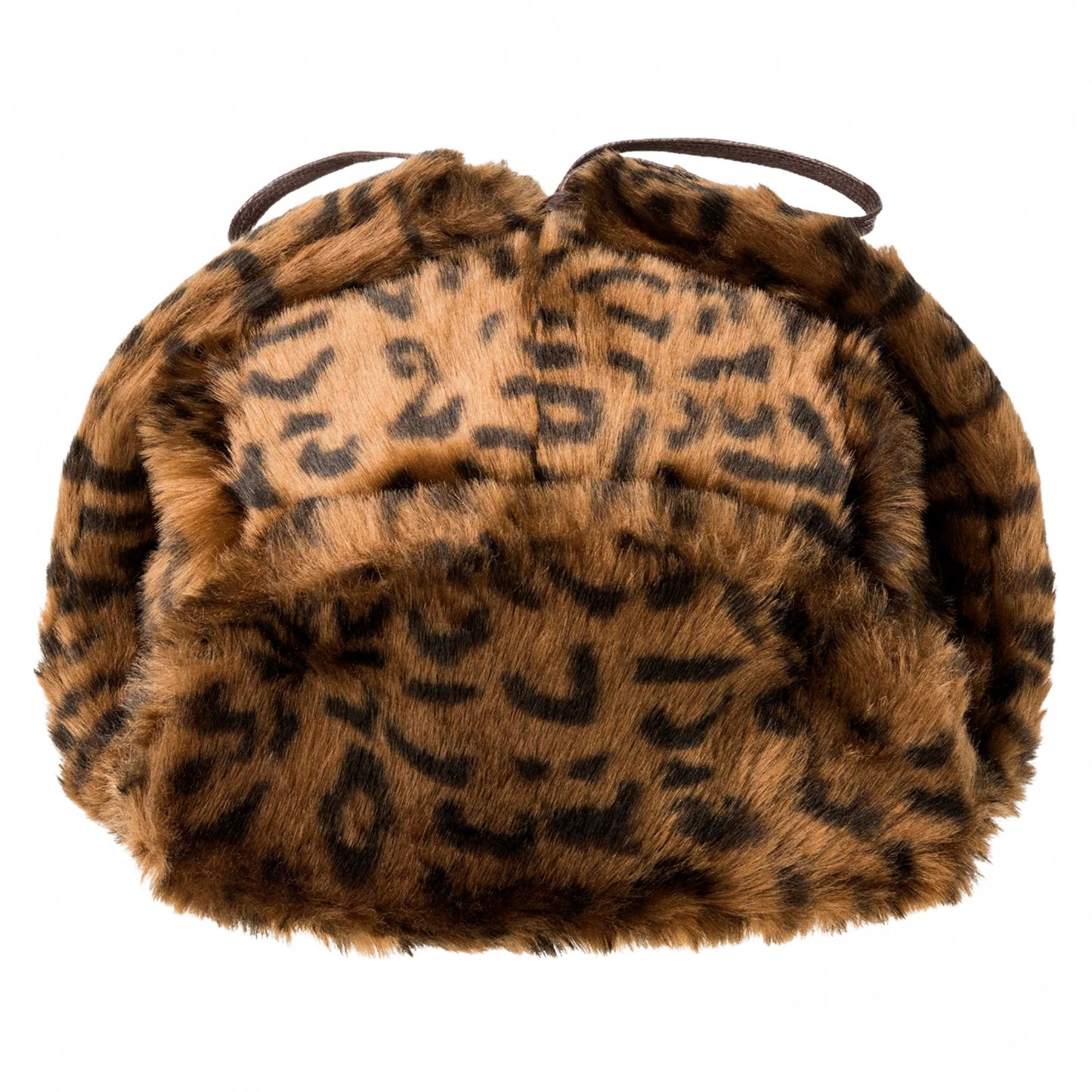 Cappello Kangol Leopard Trapper LEOPARDATO