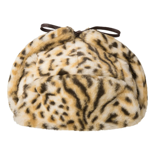 Cappello Kangol Leopard Trapper UNICO