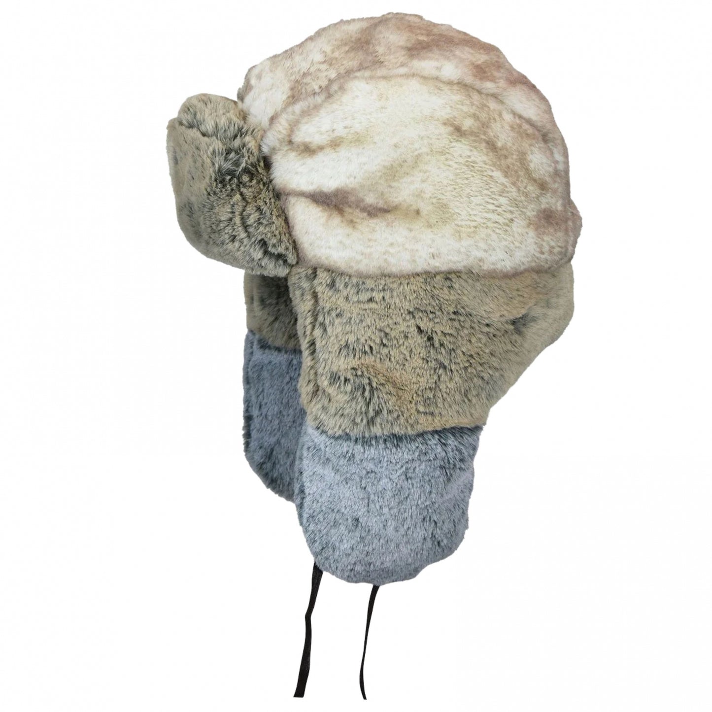 Cappello Kangol Multi Faux Fur Trapper MULTICOLOR