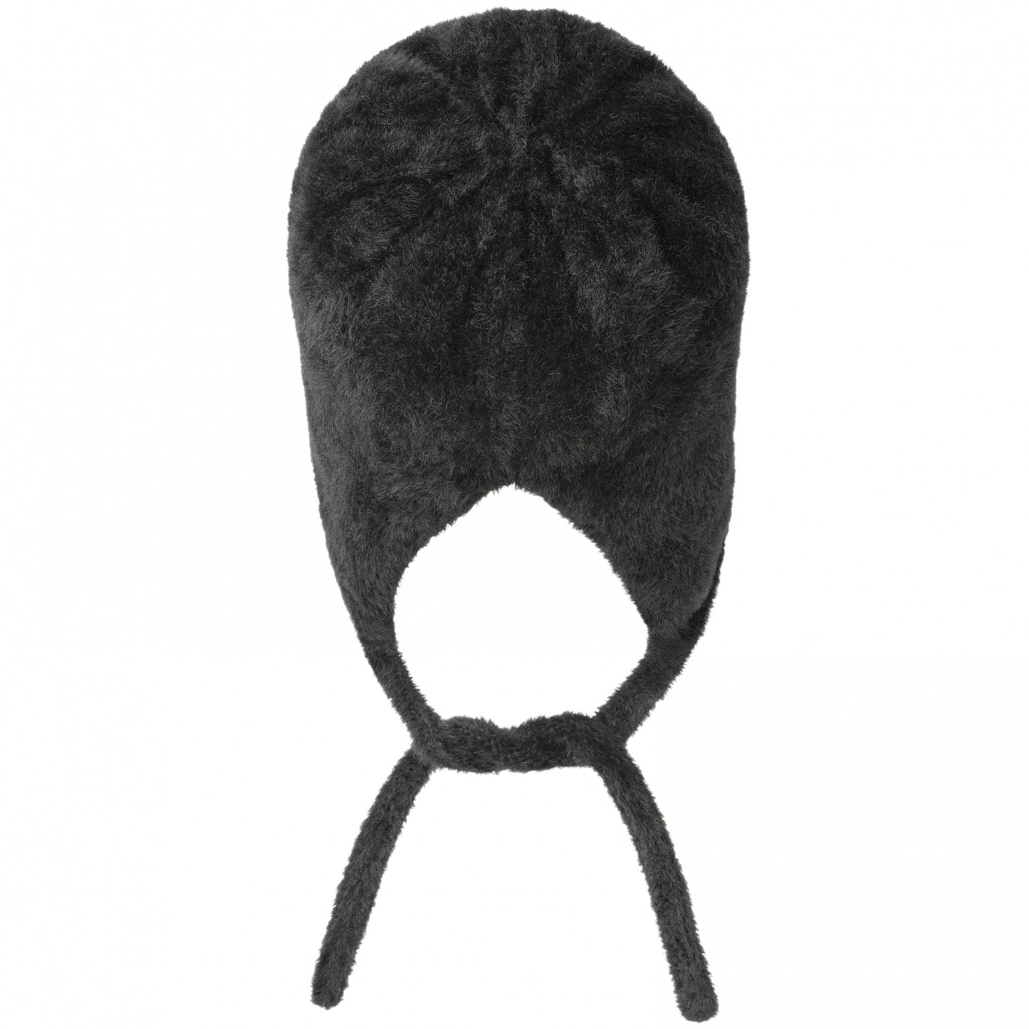 Cappello Kangol Faux Fur Knit Bonnet NERO