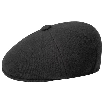 Cappello Kangol Wool Panel 575 NERO