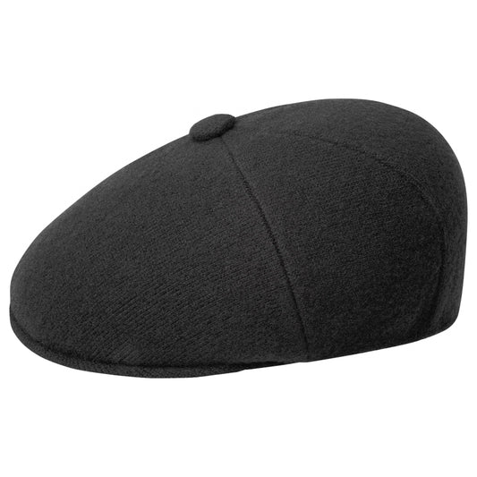 Cappello Kangol Wool Panel 575 NERO