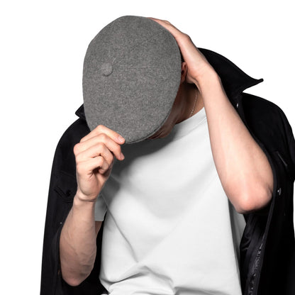 Cappello Kangol Wool Panel 575 UNICO