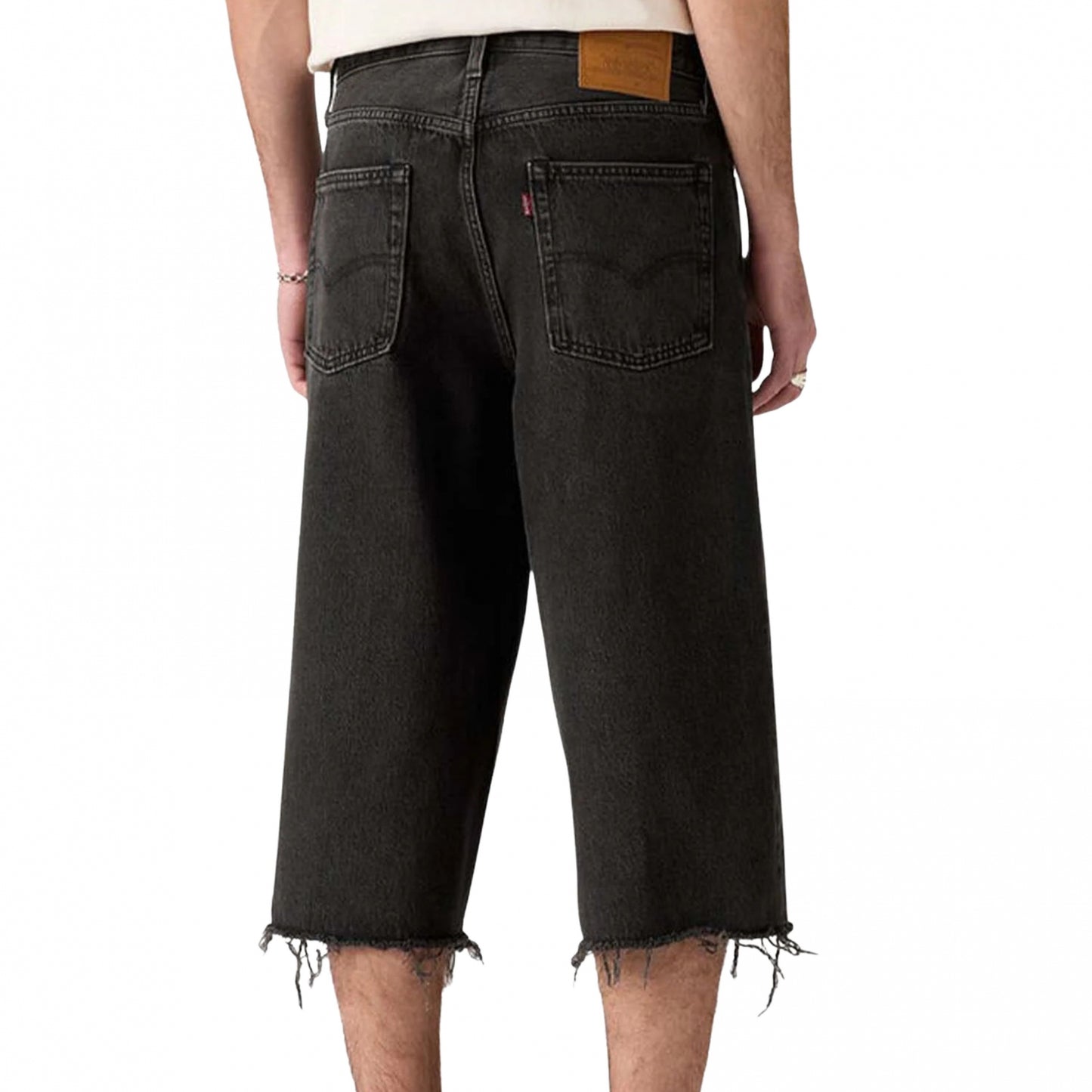 Jeans Levi's 478 baggy NERO