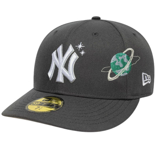 Cappello New Era 59Fifty Planet Icon NEYYAN UNICO