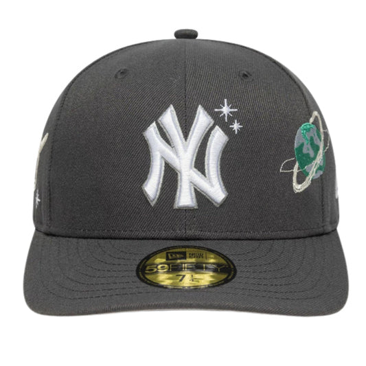 Cappello New Era 59Fifty Planet Icon NEYYAN UNICO