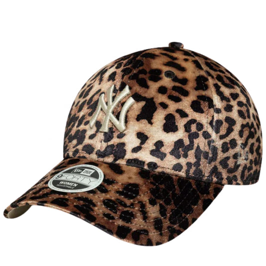 Cappello New Era 9Forty Leo Velour NEYYAN UNICO