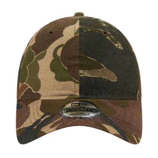 Ceppello New Era 9Twenty Wool Woodland Camo 28585 UNICO