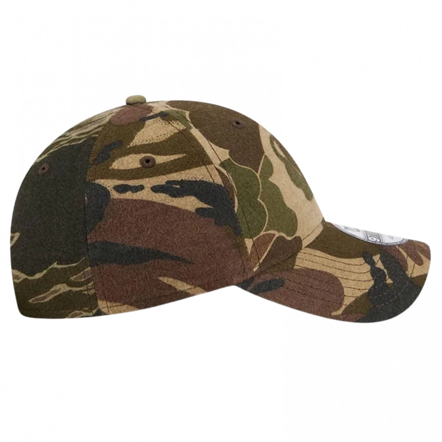 Ceppello New Era 9Twenty Wool Woodland Camo 28585 UNICO