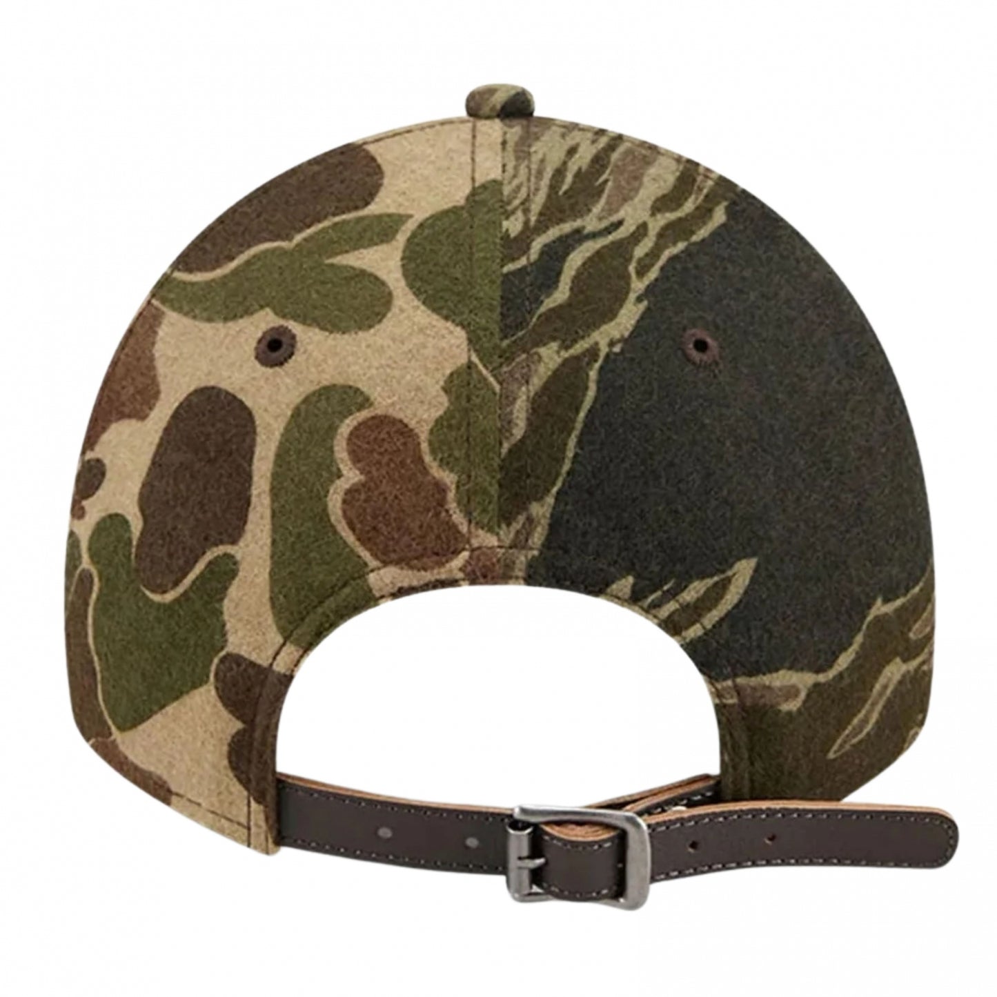 Ceppello New Era 9Twenty Wool Woodland Camo 28585 UNICO