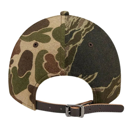 Ceppello New Era 9Twenty Wool Woodland Camo 28585 UNICO