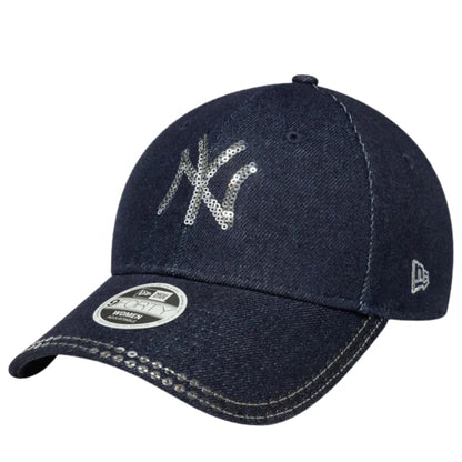 Cappello New Era 9Forty Sequin NEYYAN UNICO
