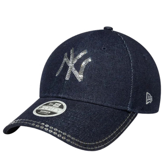 Cappello New Era 9Forty Sequin NEYYAN UNICO