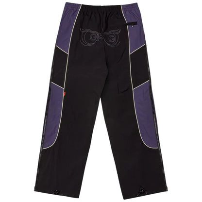 Pantalone Grimey Track Pants NERO