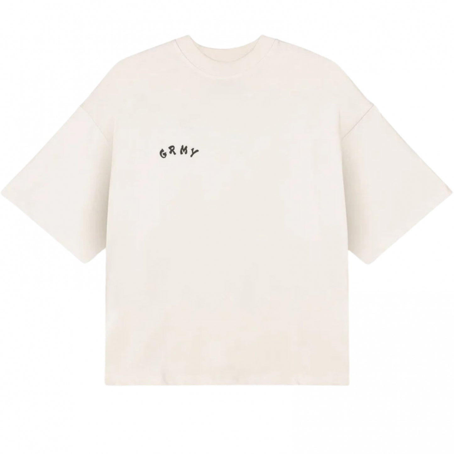 Maglietta Grimey Boxy tee OFF WHITE