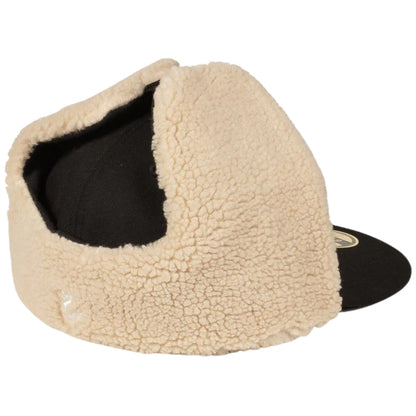 Cappello Grimey Trapper Fitted Cap NERO