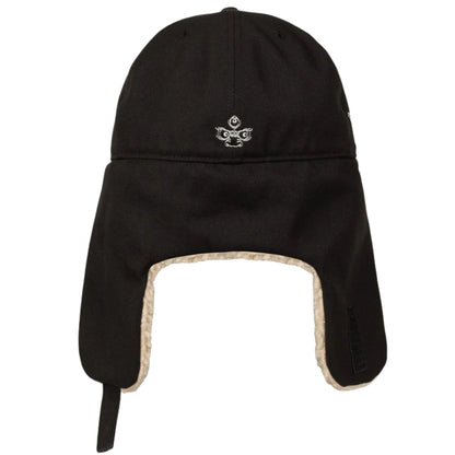 Cappello Grimey Trapper Fitted Cap NERO