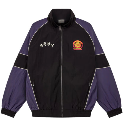 Felpa Grimey Track Jacket NERO
